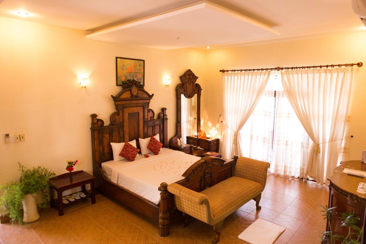 Feng Shui Resort & Spa Phan Thiet Kültér fotó