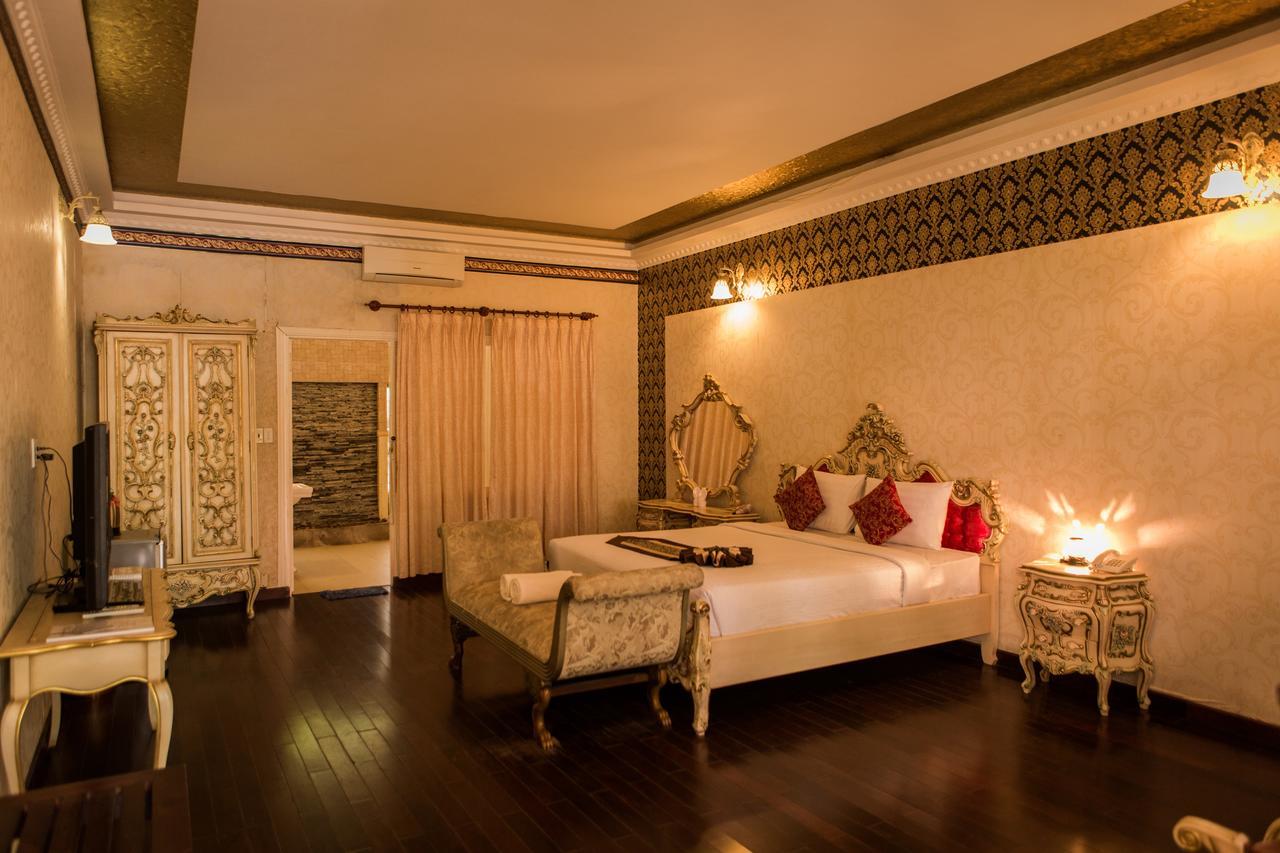 Feng Shui Resort & Spa Phan Thiet Kültér fotó