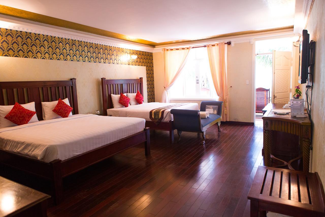 Feng Shui Resort & Spa Phan Thiet Kültér fotó