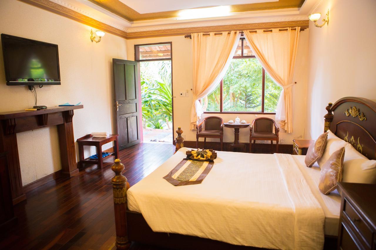 Feng Shui Resort & Spa Phan Thiet Kültér fotó