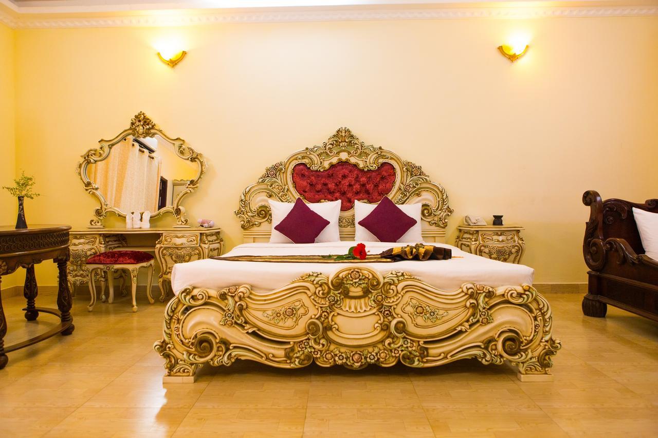Feng Shui Resort & Spa Phan Thiet Kültér fotó