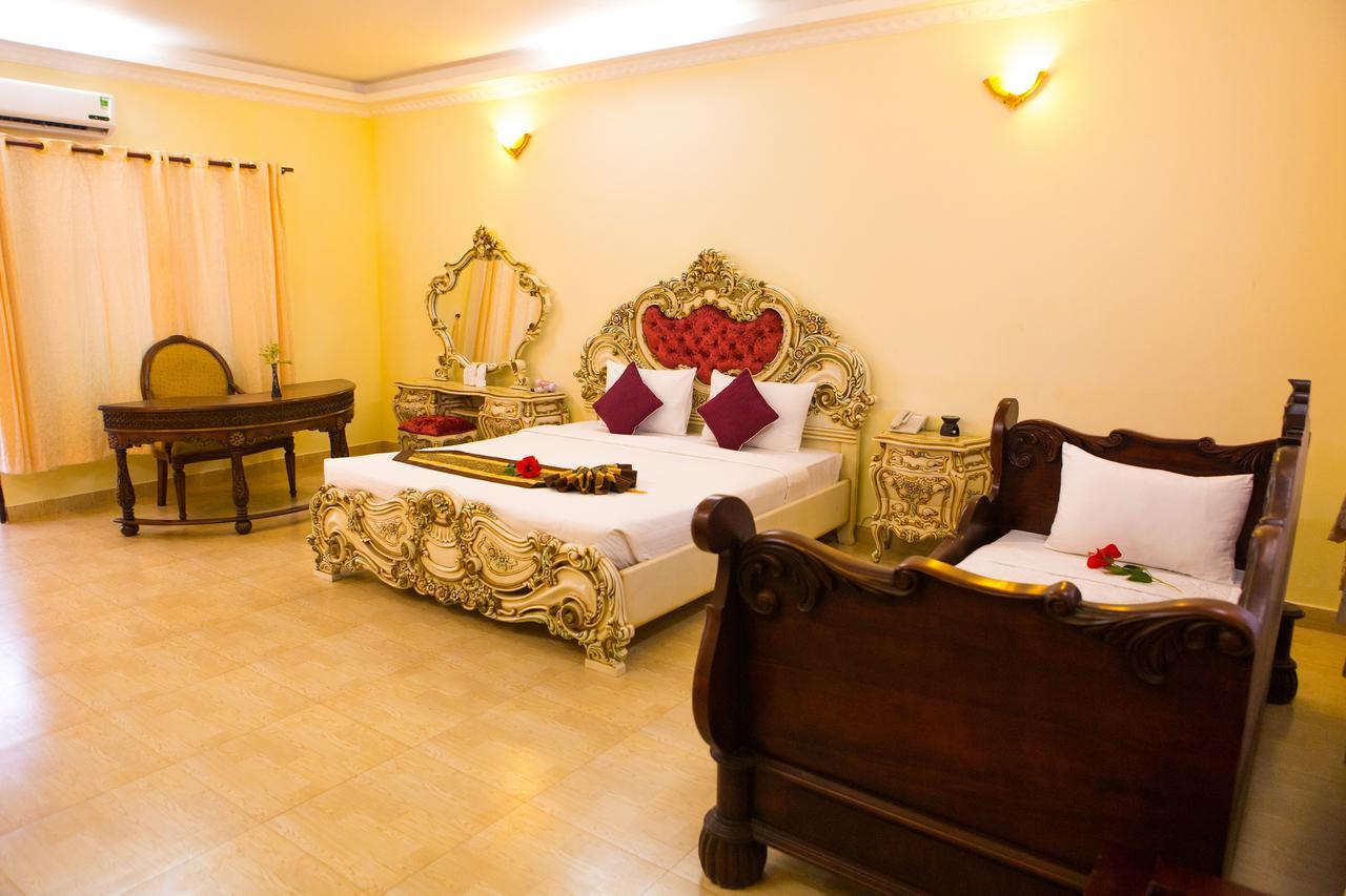 Feng Shui Resort & Spa Phan Thiet Kültér fotó