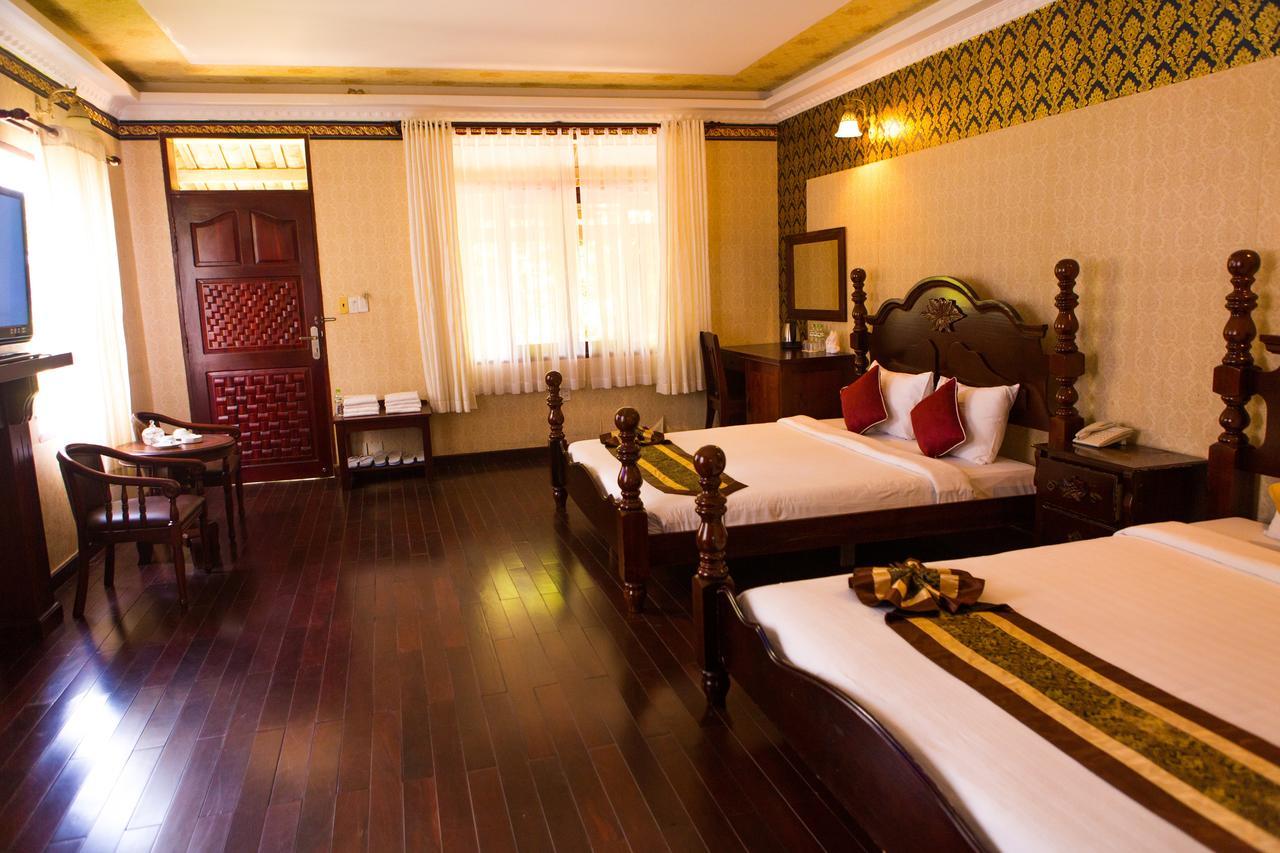 Feng Shui Resort & Spa Phan Thiet Kültér fotó