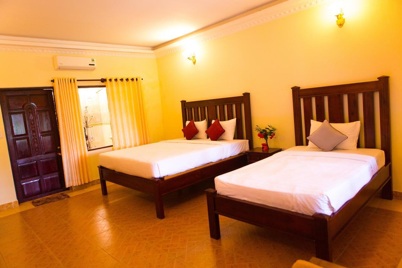 Feng Shui Resort & Spa Phan Thiet Kültér fotó