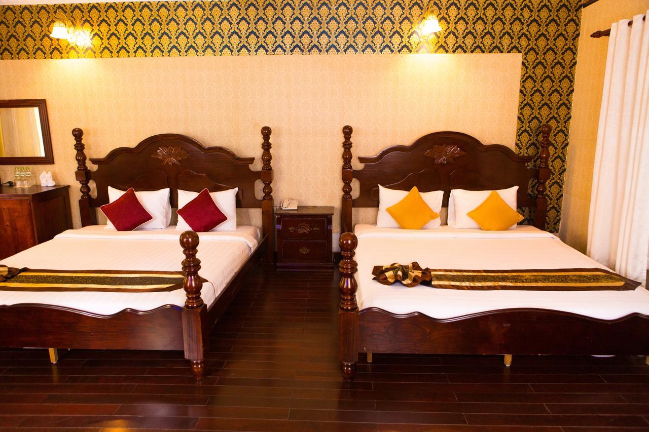Feng Shui Resort & Spa Phan Thiet Kültér fotó
