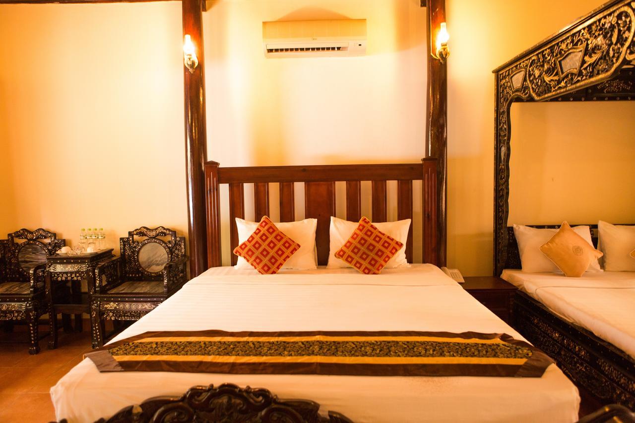 Feng Shui Resort & Spa Phan Thiet Kültér fotó
