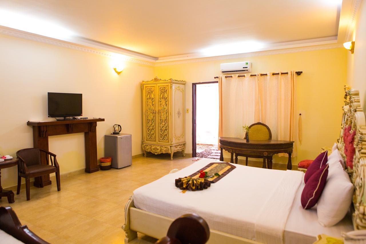 Feng Shui Resort & Spa Phan Thiet Kültér fotó
