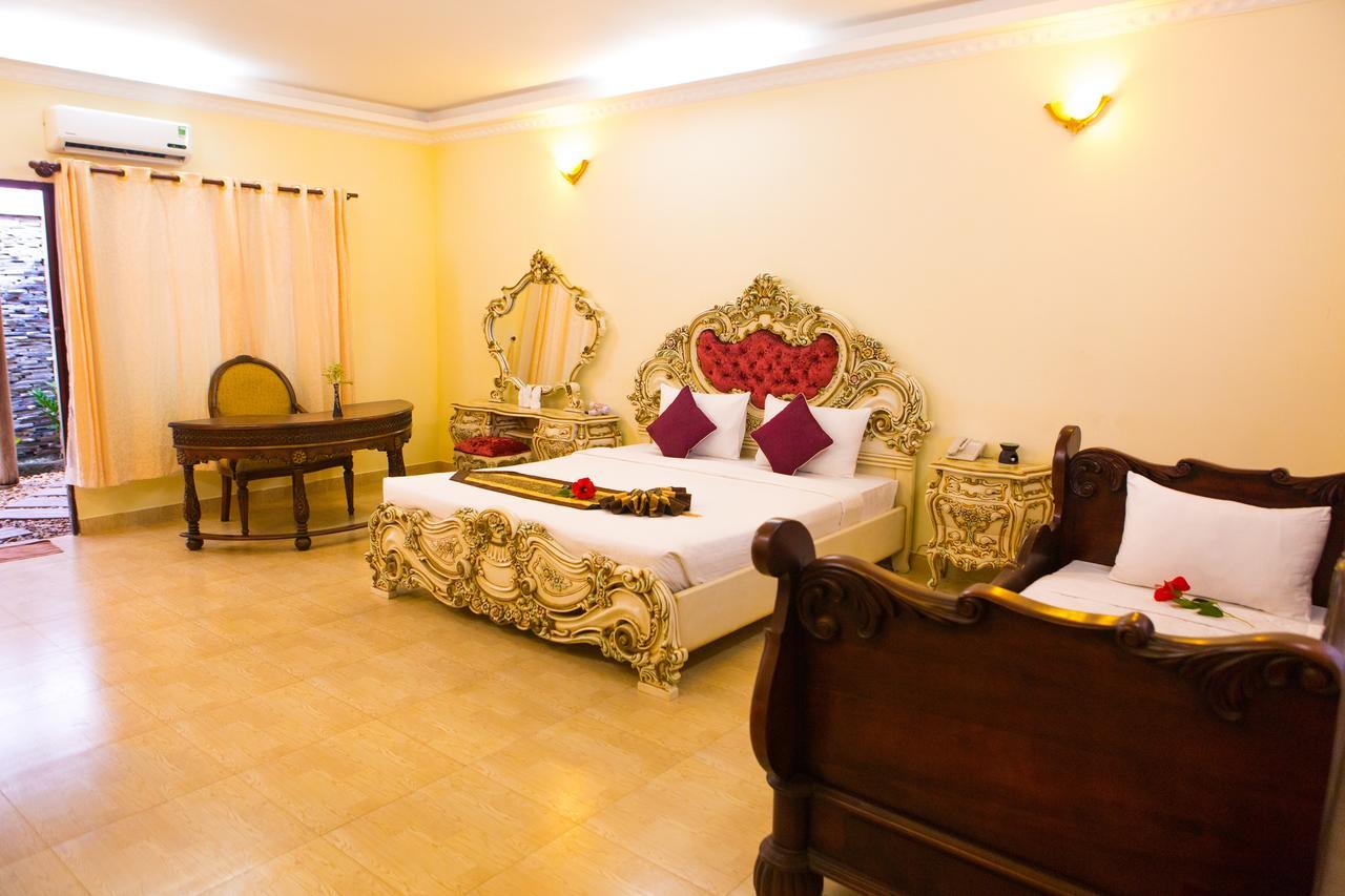 Feng Shui Resort & Spa Phan Thiet Kültér fotó