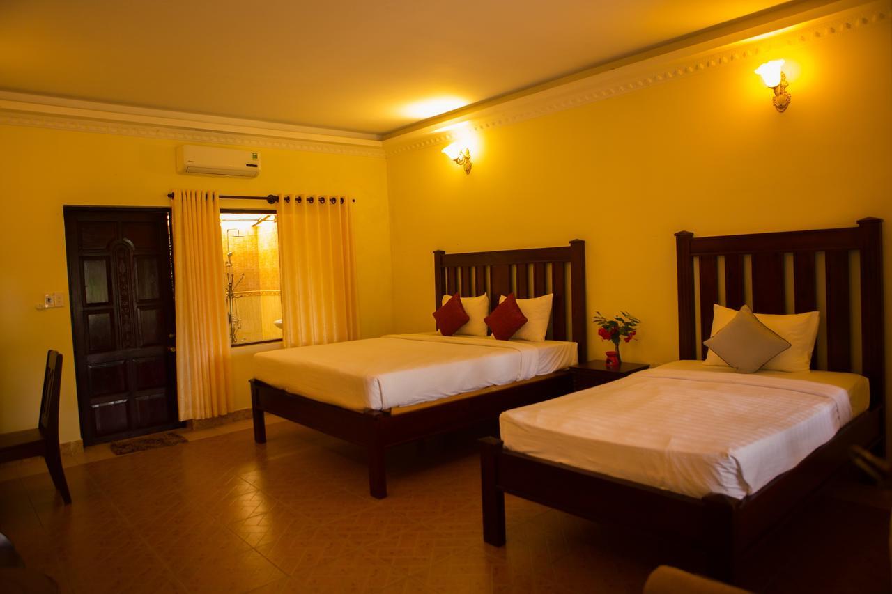 Feng Shui Resort & Spa Phan Thiet Kültér fotó