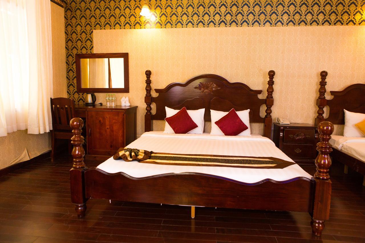 Feng Shui Resort & Spa Phan Thiet Kültér fotó