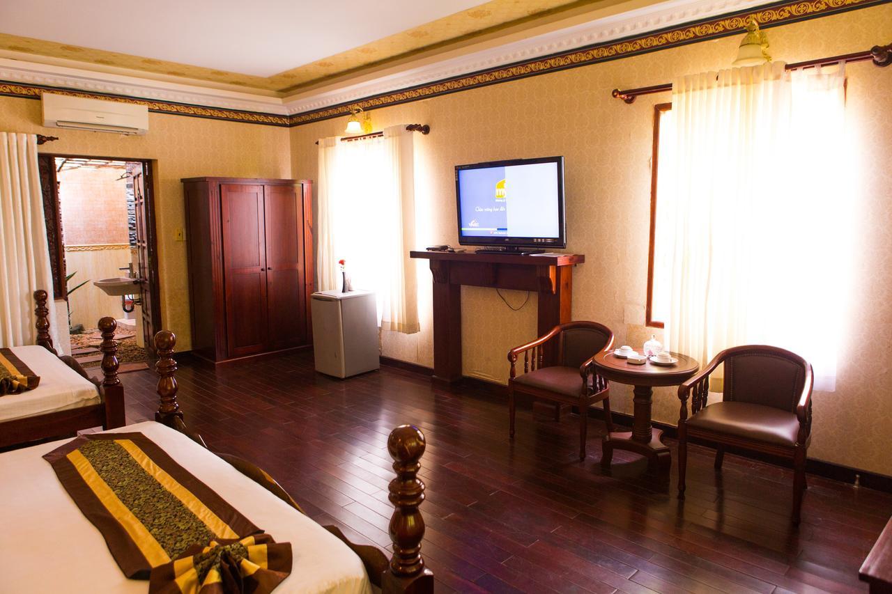 Feng Shui Resort & Spa Phan Thiet Kültér fotó