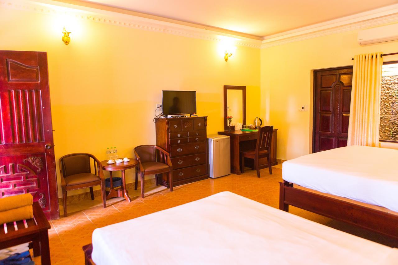 Feng Shui Resort & Spa Phan Thiet Kültér fotó