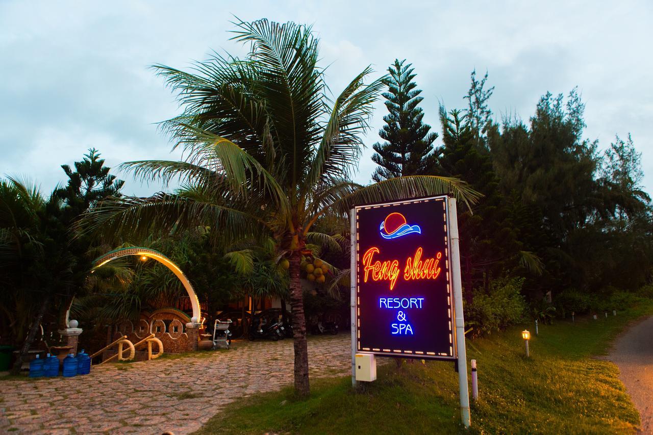 Feng Shui Resort & Spa Phan Thiet Kültér fotó