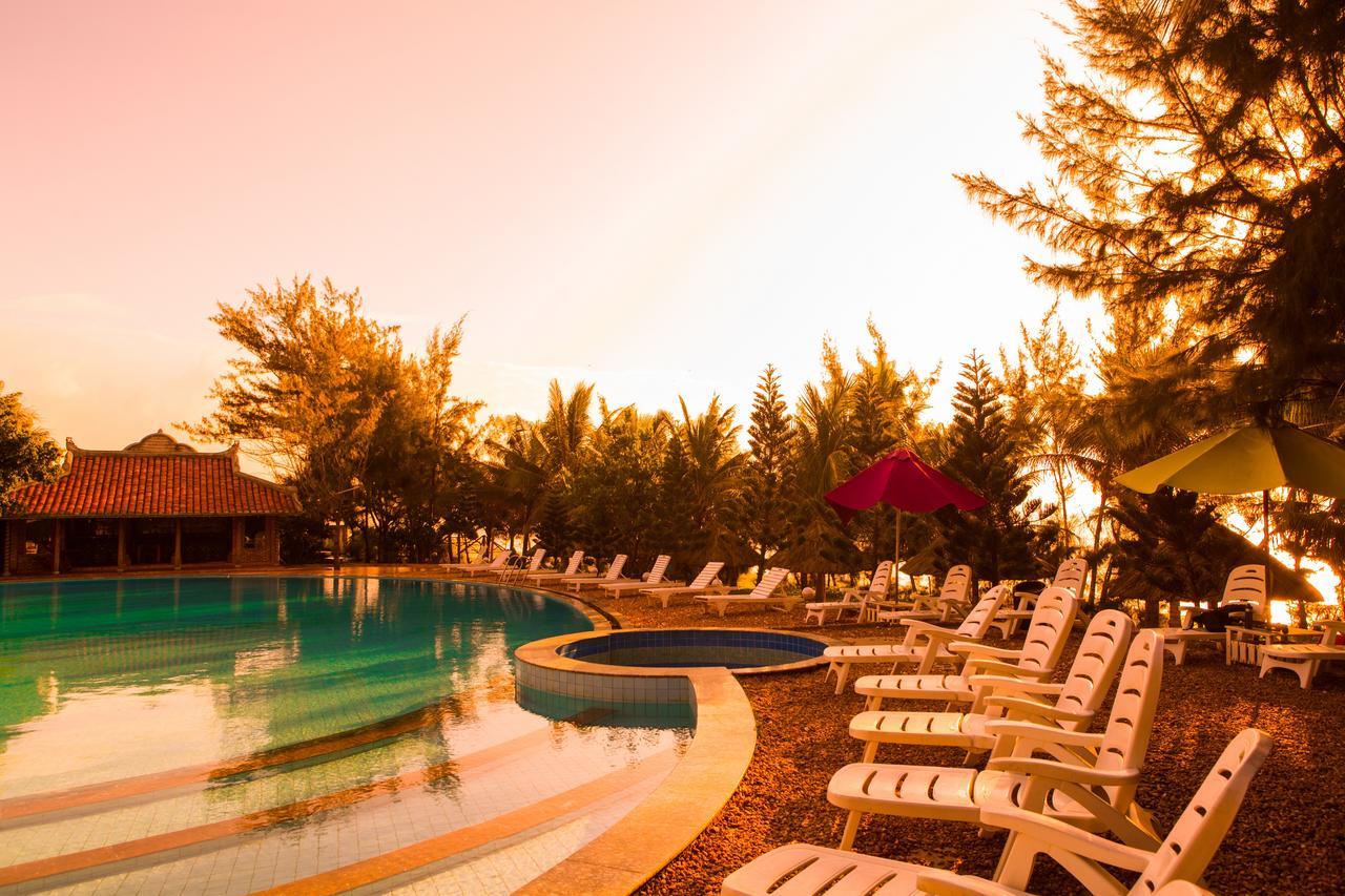 Feng Shui Resort & Spa Phan Thiet Kültér fotó