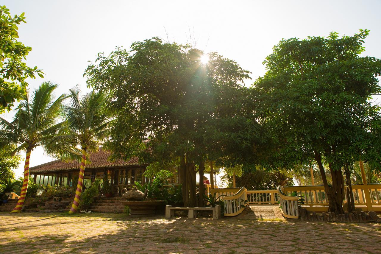 Feng Shui Resort & Spa Phan Thiet Kültér fotó