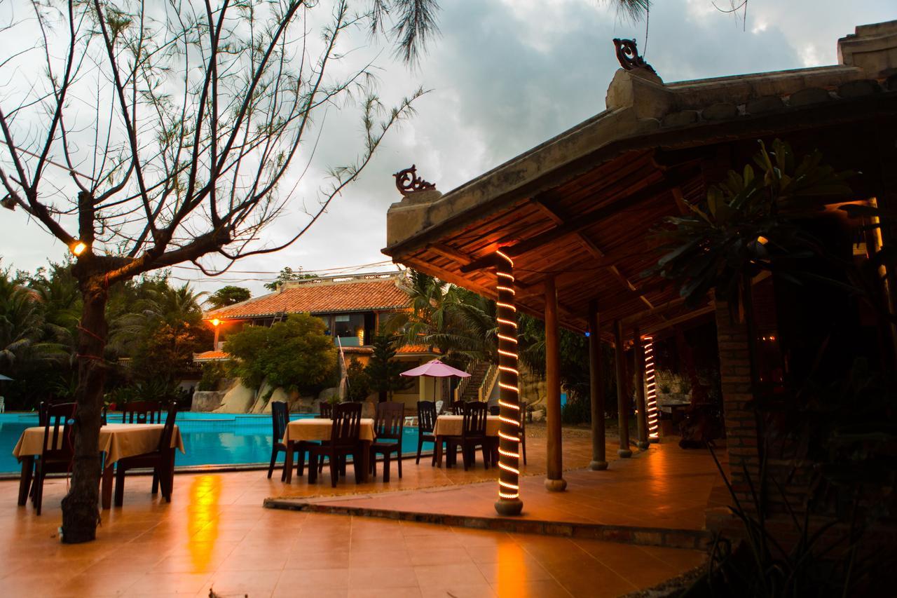 Feng Shui Resort & Spa Phan Thiet Kültér fotó